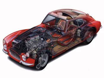 Fiat 8V '1953–54