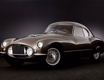 Fiat 8V (#0033) '1953