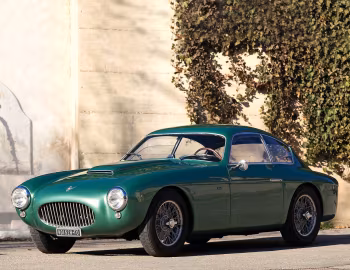 Fiat 8V Berlinetta (#0076) '1955