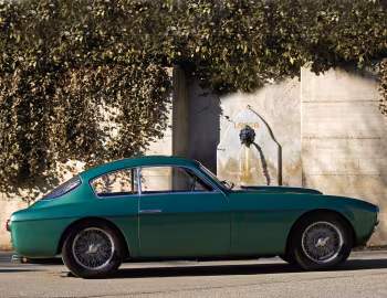 Fiat 8V Berlinetta (#0076) '1955
