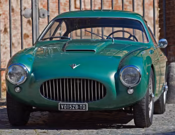 Fiat 8V Berlinetta (#0076) '1955