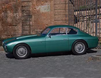 Fiat 8V Berlinetta (#0076) '1955