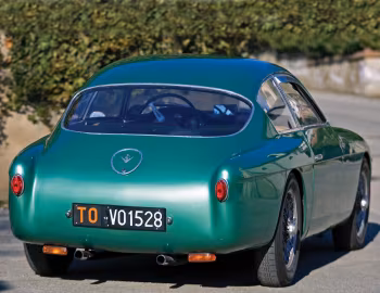 Fiat 8V Berlinetta (#0076) '1955