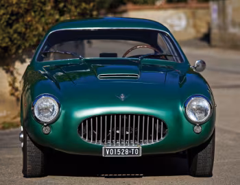 Fiat 8V Berlinetta (#0076) '1955