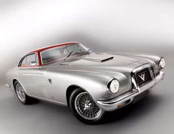 Fiat 8V Coupe (#0046) '1953
