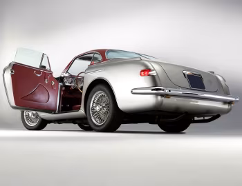 Fiat 8V Coupe (#0046) '1953