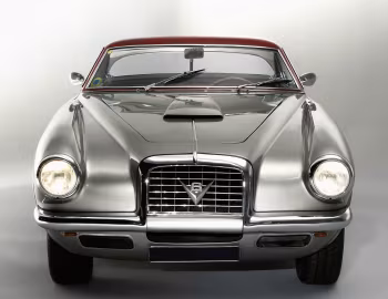 Fiat 8V Coupe (#0046) '1953