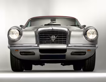 Fiat 8V Coupe (#0046) '1953