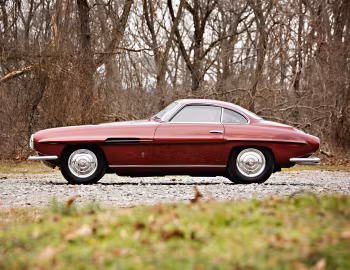 Fiat 8V Supersonic Coupe (#0035) '1953