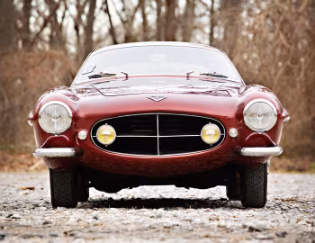 Fiat 8V Supersonic Coupe (#0035) '1953