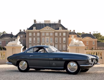 Fiat 8V Supersonic Coupe (#0037) '1953