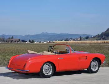 Fiat 8V Cabriolet (#0050) '1953