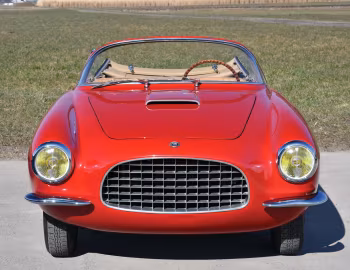 Fiat 8V Cabriolet (#0050) '1953