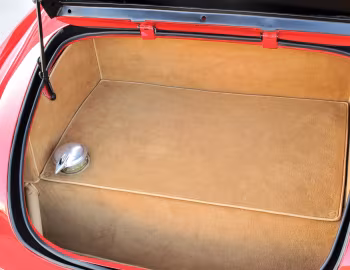 Ambos Fiat 8V Cabriolet (#0050) '1953