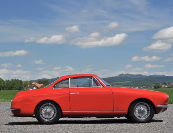Fiat 8V Coupe (#0047) '1953