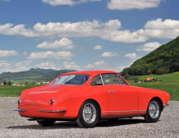 Fiat 8V Coupe (#0047) '1953