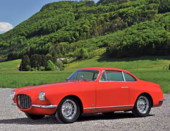 Fiat 8V Coupe (#0047) '1953