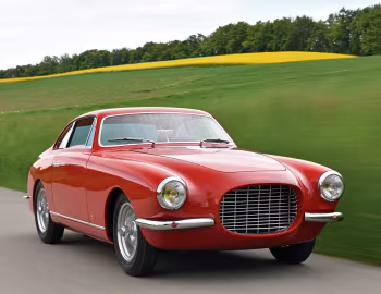 Fiat 8V Coupe (#0047) '1953