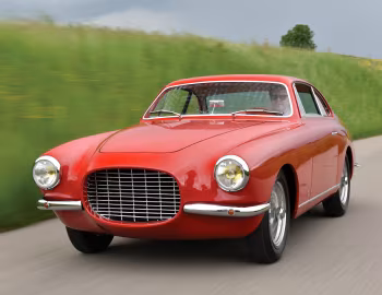 Fiat 8V Coupe (#0047) '1953