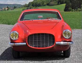 Fiat 8V Coupe (#0047) '1953