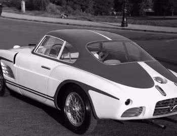 Fiat 8V Coupé Corsa (#0052) '1954