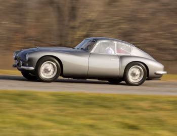 Fiat 8V Berlinetta elaborata Zagato (#0022) '1953