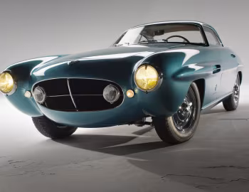 Fiat 8V Supersonic Coupe (#0049) '1953