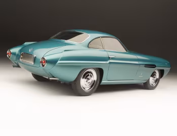 Fiat 8V Supersonic Coupe (#0049) '1953