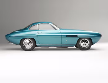 Fiat 8V Supersonic Coupe (#0049) '1953
