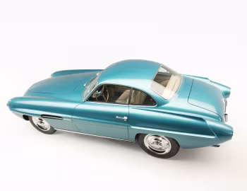 Fiat 8V Supersonic Coupe (#0049) '1953