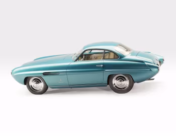 Fiat 8V Supersonic Coupe (#0049) '1953