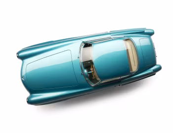 Fiat 8V Supersonic Coupe (#0049) '1953