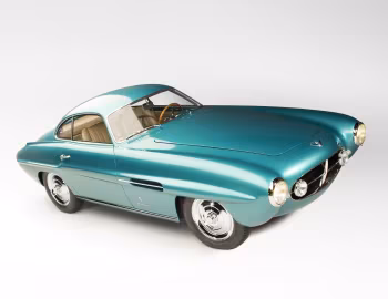 Fiat 8V Supersonic Coupe (#0049) '1953