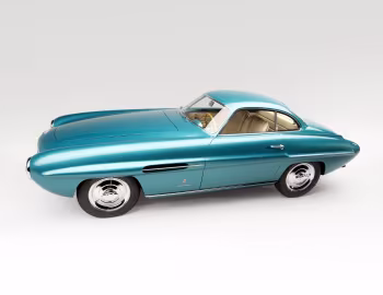 Fiat 8V Supersonic Coupe (#0049) '1953