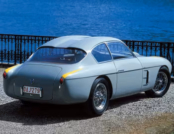 Fiat 8V Berlinetta '1953–56