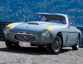 Fiat 8V Berlinetta '1953–56