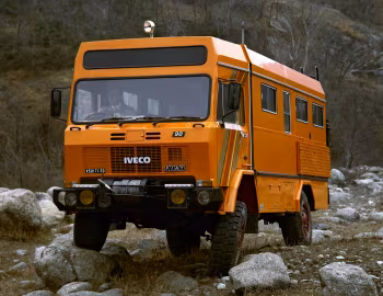 Iveco-Fiat 90 PC 4×4 Esperia '1979–83