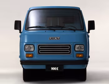 Fiat 900 E Furgone (100GF) '1980–86