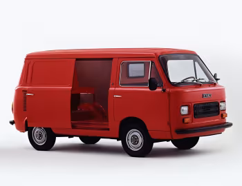 Fiat 900 T Furgone (100GF) '1976–80