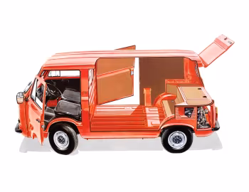 Fiat 900 T Furgone (100GF) '1976–80
