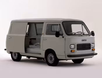 Fiat 900 T Furgone elettrico (100GF) '1977
