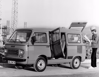 Fiat 900 E Panorama (100GF) '1980–86