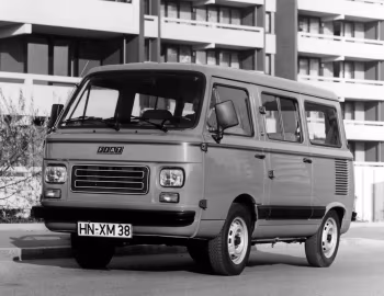 Fiat 900 E Panorama (100GF) '1980–86