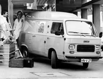 Fiat 900 T Furgone tetto rialzato (100GF) '1976–80