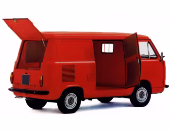 Fiat 900 T Furgone (100GF) '1976–80