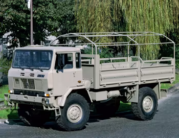 Fiat ACM 80 '1980–90