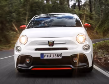 Abarth 595 [Australia] (312) '2017–pr.
