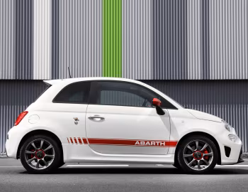 Abarth 595 [Australia] (312) '2017–н.ч.
