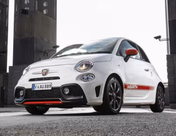 Abarth 595 [Australia] (312) '2017–pr.