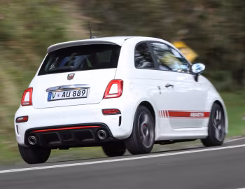 Abarth 595 [Australia] (312) '2017–pr.